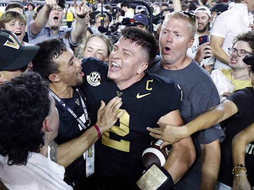 Does the Vanderbilt-Bama upset even matter? Plus, Week 5 NFL watch guide