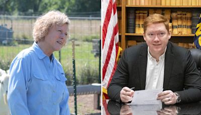 Kansas Democrats Matt Kleinmann, Nancy Boyda joust on gun violence, immigration, LGBTQ+ issues
