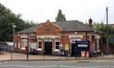 Solihull railway station