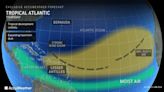 Tropical Storm Beryl expected soon as system approaches Caribbean. See spaghetti models