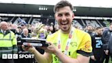 Joe Wildsmith: West Bromwich Albion sign keeper after Derby exit