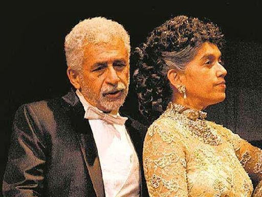 'Aisi Shakal Ke Saath...': Ratna Pathak Shah's Parents Were Worried About Marriage With Naseeruddin Shah Due To His Looks