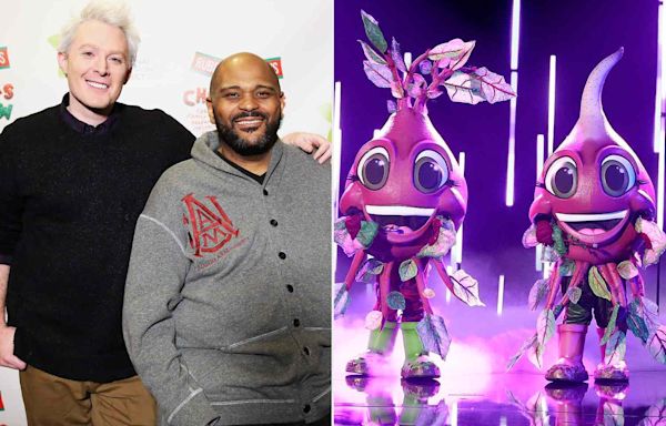 Clay Aiken Is 'So Used to Losing' that “Masked Singer ”Elimination with Ruben Studdard 'Didn't Bother Me' (Exclusive)