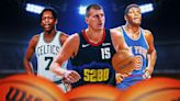10 second-round NBA Draft picks that became franchise superstars