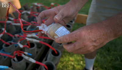 See behind-the-scenes at Rancho Cordova’s fireworks show