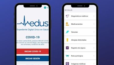 App EDUS avisa que receta está lista pero pacientes llegan a farmacias y no hay medicinas o no están preparadas