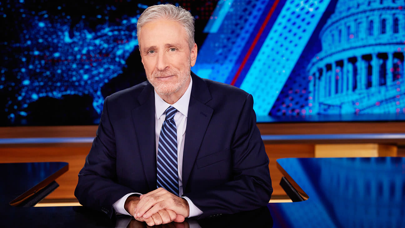 ‘The Daily Show’ Going Live With Jon Stewart at Political Conventions (Exclusive)