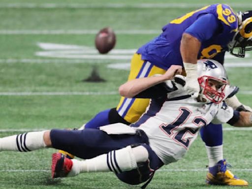 Aaron Donald ‘Hated Tom Brady for 3 Years’ After Rams Loss to Patriots in Super Bowl 2019