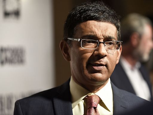 Dinesh D’Souza election fraud film, book ‘2000 Mules’ pulled after defamation suit