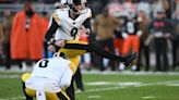 Steelers kicker Chris Boswell gets married