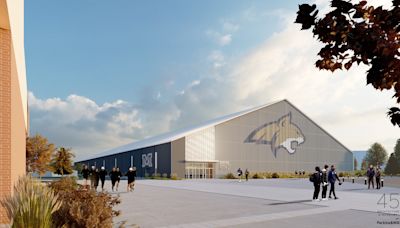 Montana State honors track and field coaches at indoor facility groundbreaking ceremony