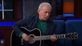 Paul Simon Performs “Your Forgiveness” on Colbert: Watch