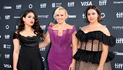 Toronto: Why Rebel Wilson Will Only Direct Musicals