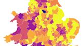 Whooping cough cases map shows locations of Yorkshire cases as 5 babies die - check your area now