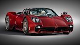 The £2.6m Pagani Utopia Roadster is a 217mph drop-top with a manual | Evo