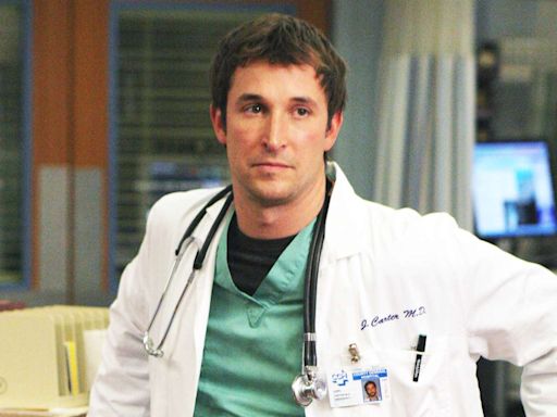 Noah Wyle reveals the moment he knew 'ER' would be a hit: 'We all got this rush'