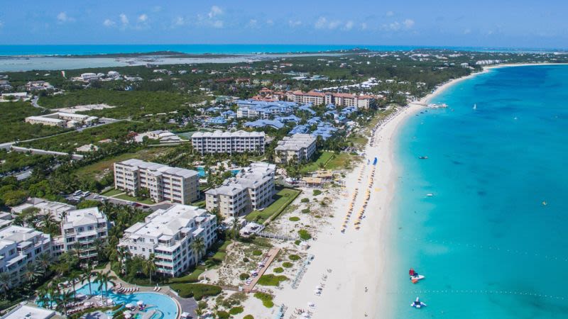 4 Americans charged with ammunition offenses in Turks and Caicos, accused of bringing live ammo to the islands