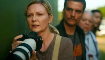 Lluvia de estrenos en la cartelera aragonesa: de Kirsten Dunst al terror de vampiros