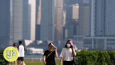 Hong Kong’s past heatwaves potentially contributed to 1,677 excess deaths