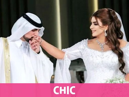 Mahra Shaikha, hija del emir de Dubái, deja a su marido por Instagram