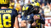 Michigan football's pass attack plants the seeds for greatness later on