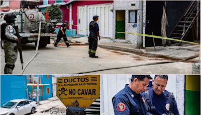 “Dormimos sobre un túnel de huachicol sin saberlo” | El Universal