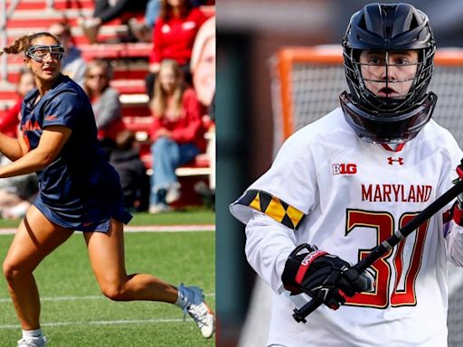 Local lacrosse standouts set for NCAA Tournament