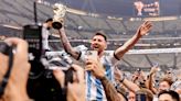 Argentina gets record $42 million for winning World Cup. See every team's prize money