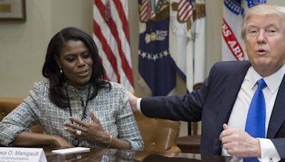 Donald Trump Reveals Why He Hired And Fired Omarosa After She 'Begged' Him To 'Restore Her'