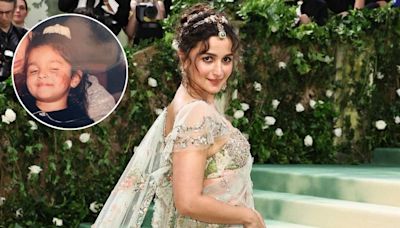 DYK How Was Alia Bhatt's First Saree Experience? Actress Recalled '...My Pleats Opened'
