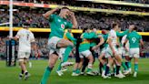 Rugby-Imperious Ireland beat England to clinch Six Nations Grand Slam