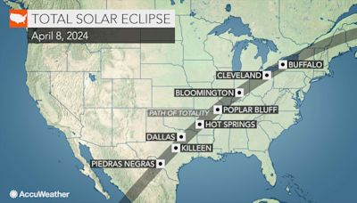 Sky Shorts: Time to plan for viewing 2024 total solar eclipse