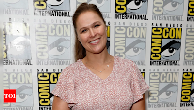 Ronda Rousey Reveals Gender of Her Second Child | WWE News - Times of India