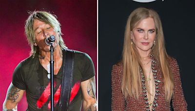 Keith Urban Says He Still Tries to ‘Impress’ Wife Nicole Kidman When She Attends His Concerts