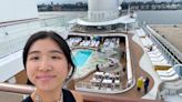 I spent a night on Oceania's new luxury ship. I thought it was boring but it's great for dipping your toes into upscale cruising.