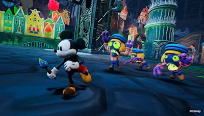 Disney fans shocked as details on unannounced games may have leaked