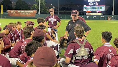 Calallen falls to Liberty-Eylau 3-1 in 4A state baseball championship game
