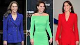 How Kate Middleton's Power Dressing Moment 'Marks a New Era in Her Royal Life'