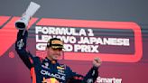 Así quedó la tabla de posiciones de la Fórmula 1, tras el triunfo de Max Verstappen en el GP de Japón