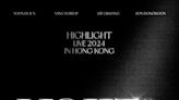 韓國「二代男團」HIGHLIGHT出道15年 相隔六年6月來港開騷見粉絲