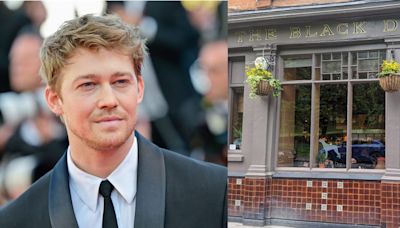 Taylor Swift's ex Joe Alwyn denies ever visiting the London pub namechecked by the singer in her latest album