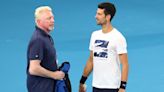 'Shattered' Boris Becker gets real on Novak Djokovic's devastating knee injury