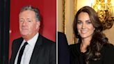 Piers Morgan Thinks the Royals ‘Could Be Hiding Something’ After Kate Middleton Photoshop Fail