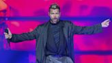 Controversy aside, Ricky Martin 'absolutely' will still play Hollywood Bowl this week