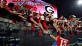 Will Ohio State football face a hostile crowd against Georgia in CFP semifinal?
