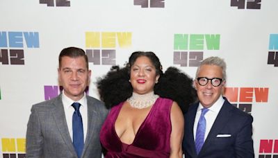 A night to remember: New 42’s gala celebrates the lifeblood of Times Square | amNewYork