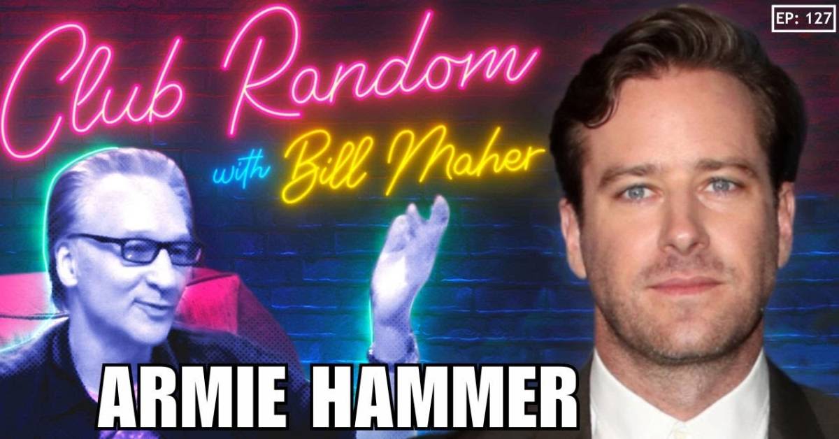 Armie Hammer Explains How Being Canceled Saved His Life