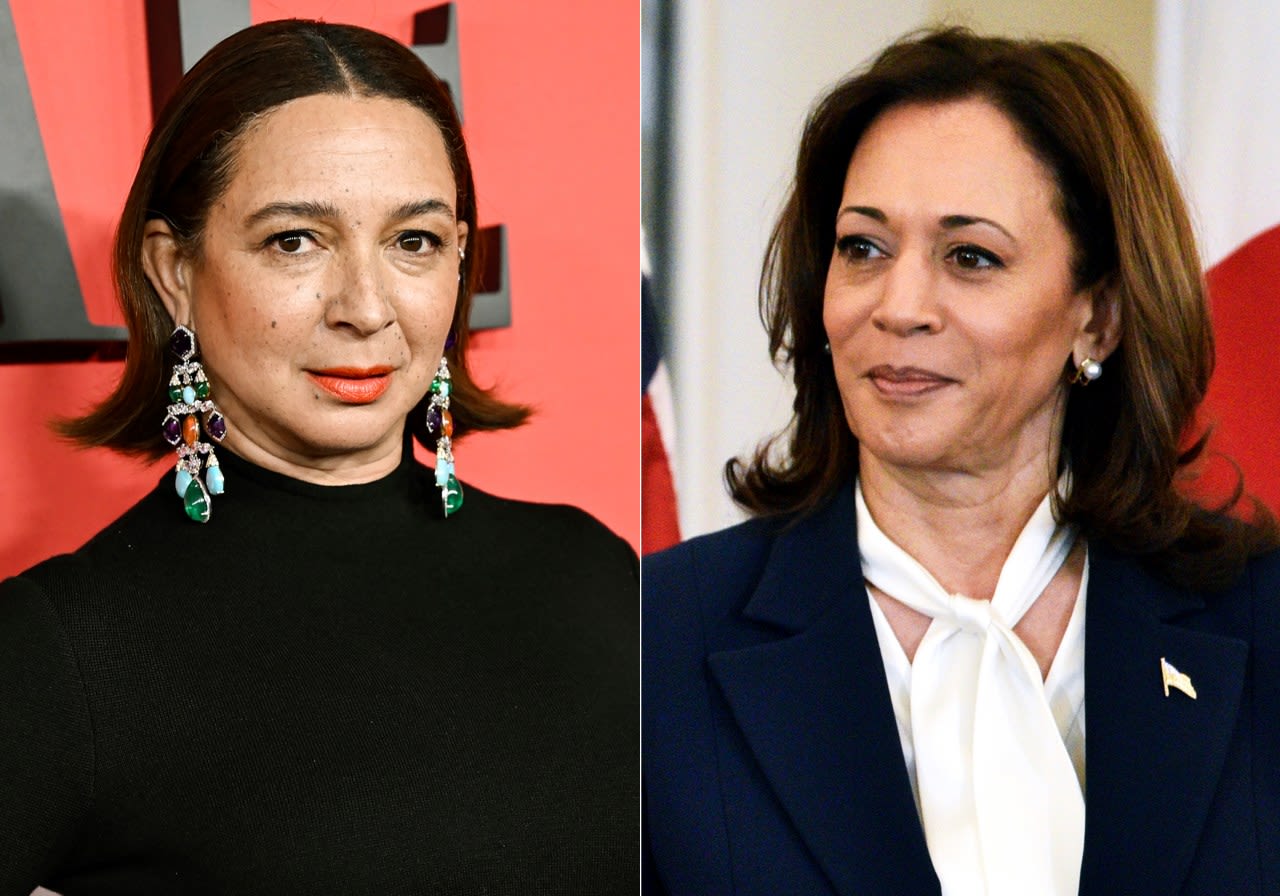 Calls for Maya Rudolph to reprise her Kamala Harris on ‘SNL’ flood social media