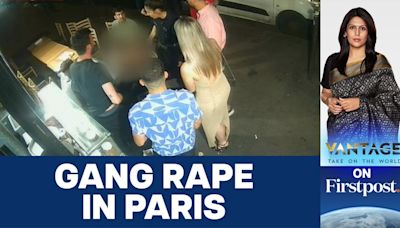 Tourist Raped in Paris by 5 Men Just Ahead of Olympics |