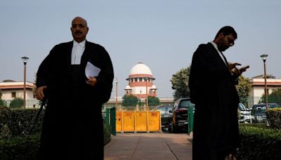 Law ministry enacts new regulation to combat court touts: Advocates (Amendment) Act to take effect from September 30 - CNBC TV18